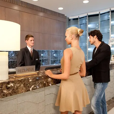 Hotel Zagreb - Health & Beauty 4*