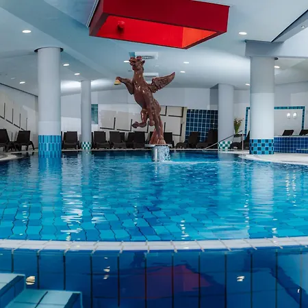 Hotel Zagreb - Health & Beauty