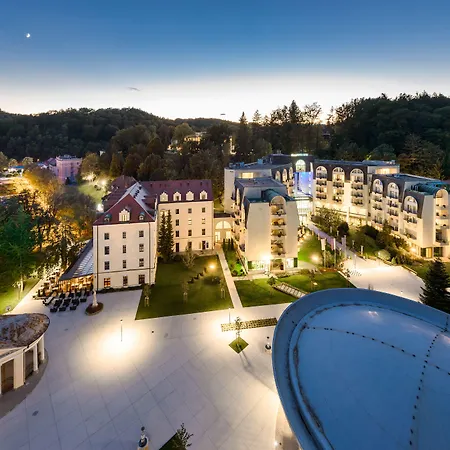 Szálloda Zagreb - Health & Beauty 4*