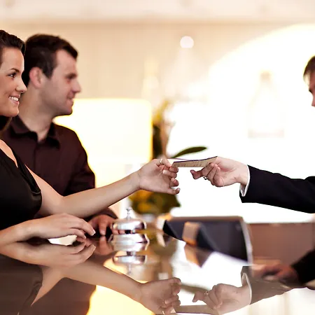 Szálloda Zagreb - Health & Beauty