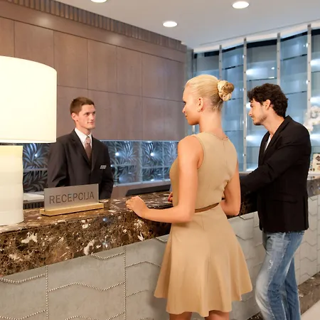 Szálloda Zagreb - Health & Beauty 4*