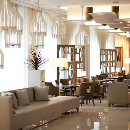 Szálloda Zagreb - Health & Beauty