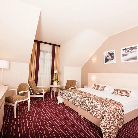 Hotel Zagreb - Health & Beauty 4*