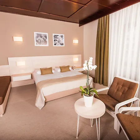 Szálloda Zagreb - Health & Beauty