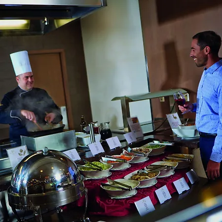 Szálloda Zagreb - Health & Beauty