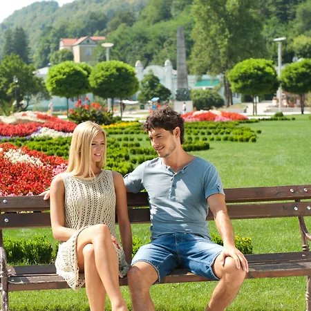 Szálloda Zagreb - Health & Beauty