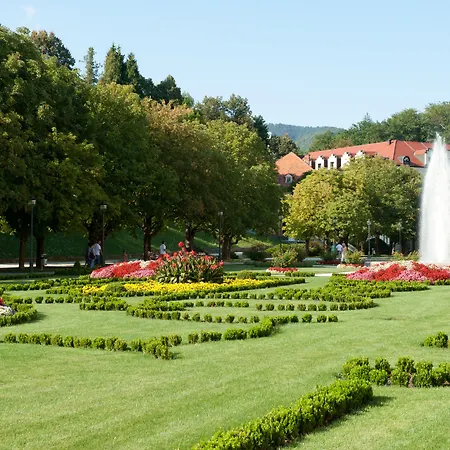 Zagreb - Health & Beauty Hotel 4*