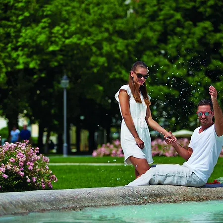 Szálloda Zagreb - Health & Beauty 4*