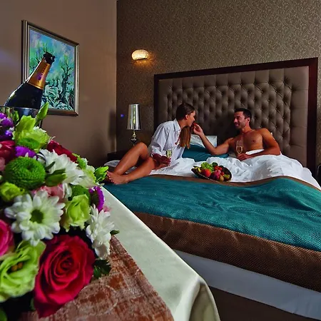 Hotel Zagreb - Health & Beauty Rogaska Slatina