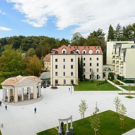 Hotel Zagreb - Health & Beauty