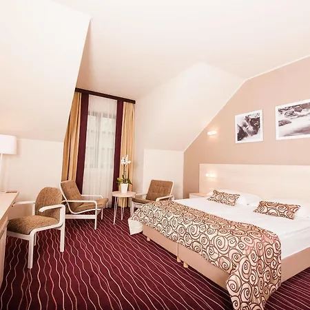 Ξενοδοχείο Zagreb - Health & Beauty 4*