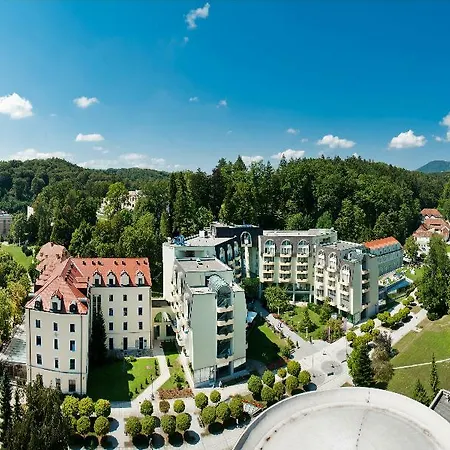 Hotel Zagreb - Health & Beauty