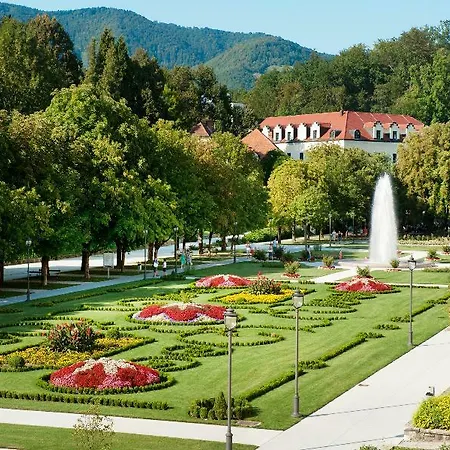 Hotel Zagreb - Health & Beauty 4*