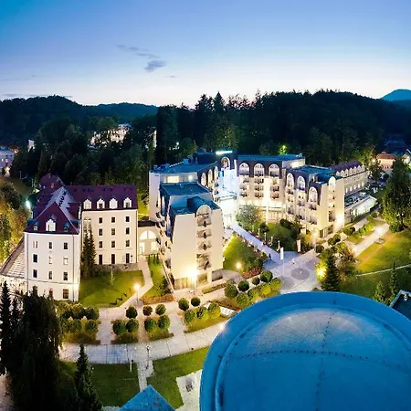 Hotel Zagreb - Health & Beauty 4*