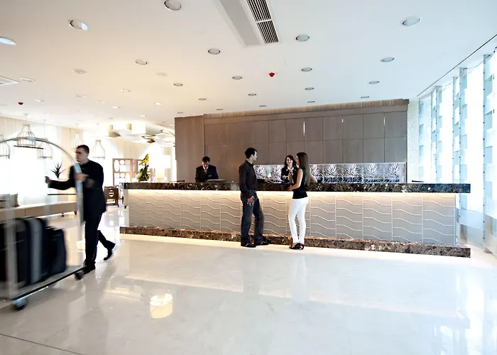 Hotel Zagreb - Health & Beauty