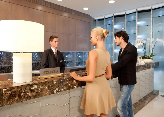 Hotel Zagreb - Health & Beauty 4*