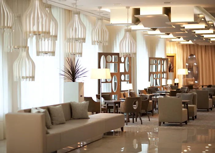 Hotel Zagreb - Health & Beauty