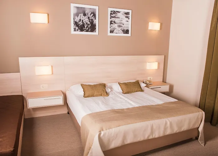 Zagreb - Health & Beauty Hotel