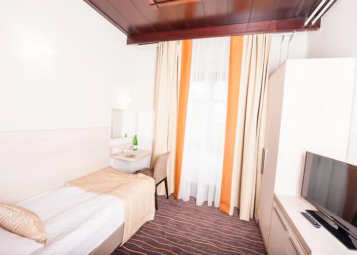 Zagreb - Health & Beauty Hotel 4*