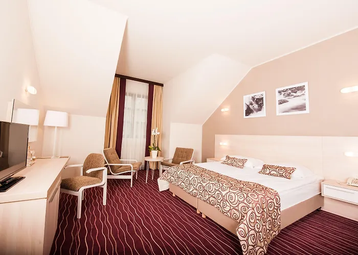 Hotel Zagreb - Health & Beauty 4*