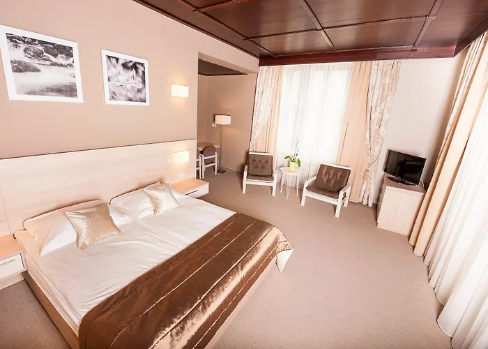 Hotel Zagreb - Health & Beauty