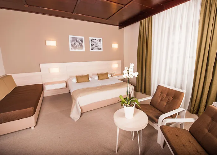 Hotel Zagreb - Health & Beauty