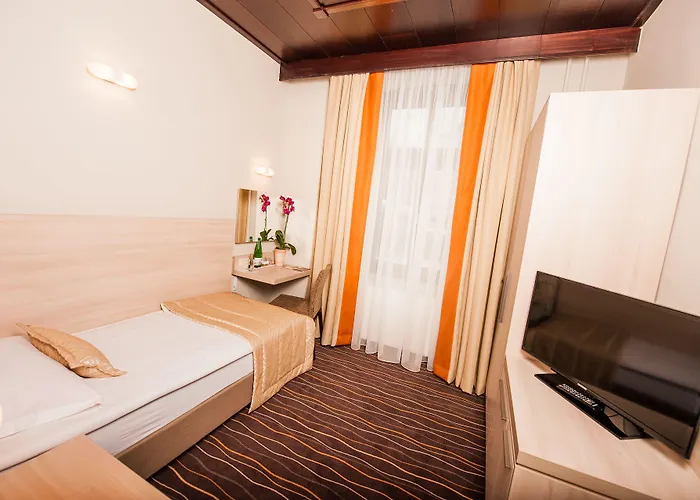 Zagreb - Health & Beauty Hotel 4*