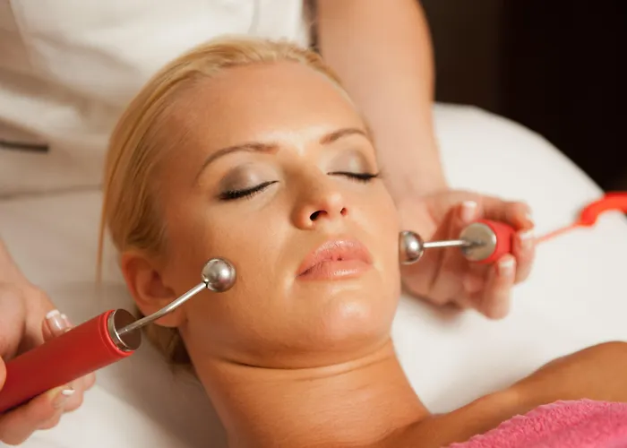 Hotel Zagreb - Health & Beauty 4*