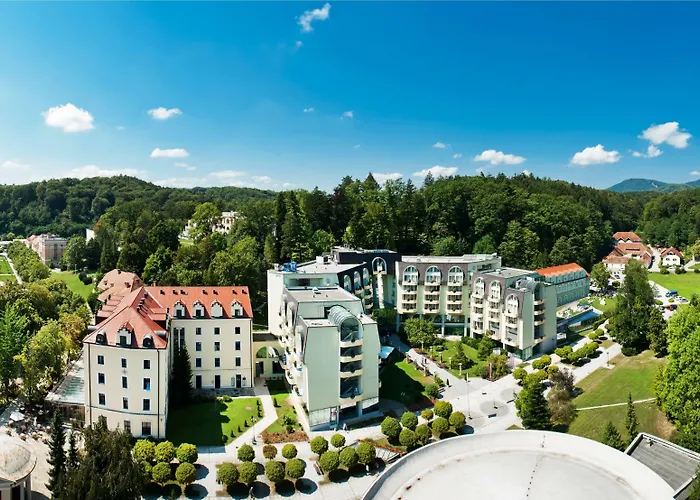 Hotel Zagreb - Health & Beauty Rogaška Slatina