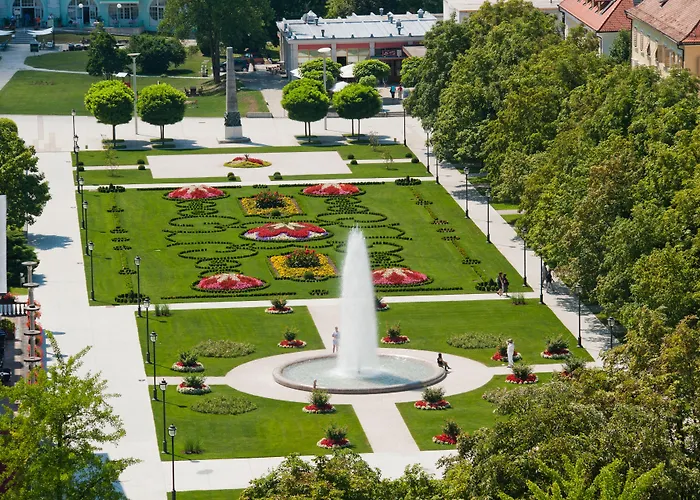 Zagreb - Health & Beauty Hotel