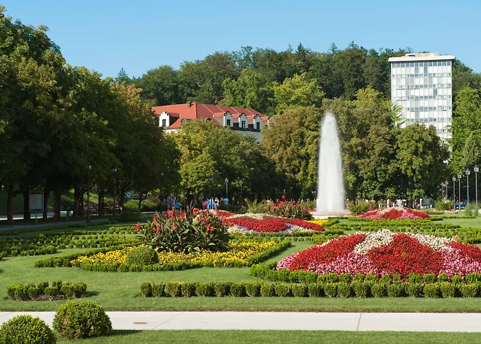 Hotel Zagreb - Health & Beauty 4*