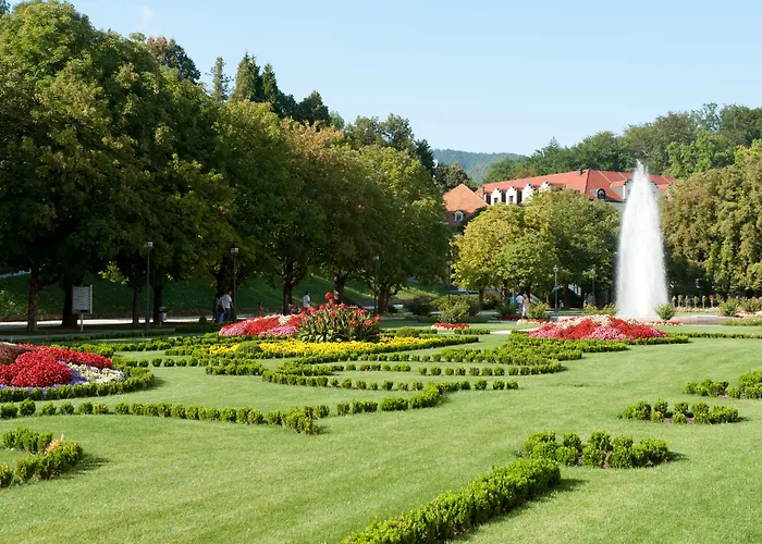 Zagreb - Health & Beauty Hotel 4*