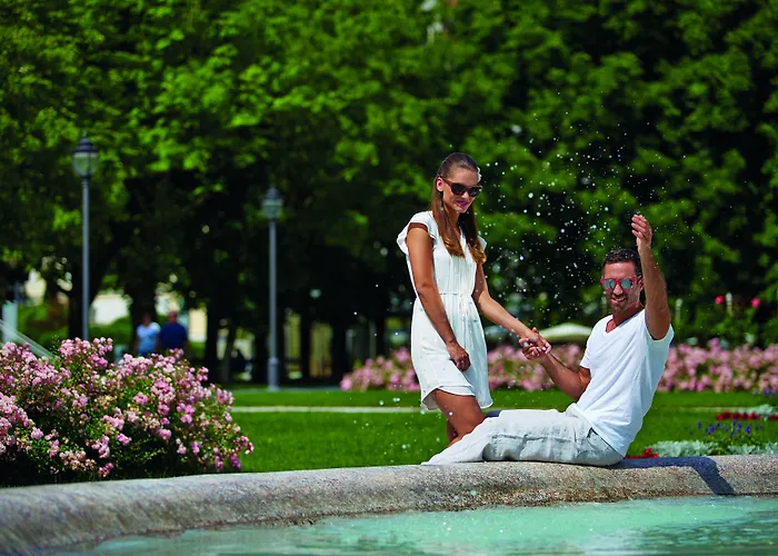 Hotel Zagreb - Health & Beauty 4*