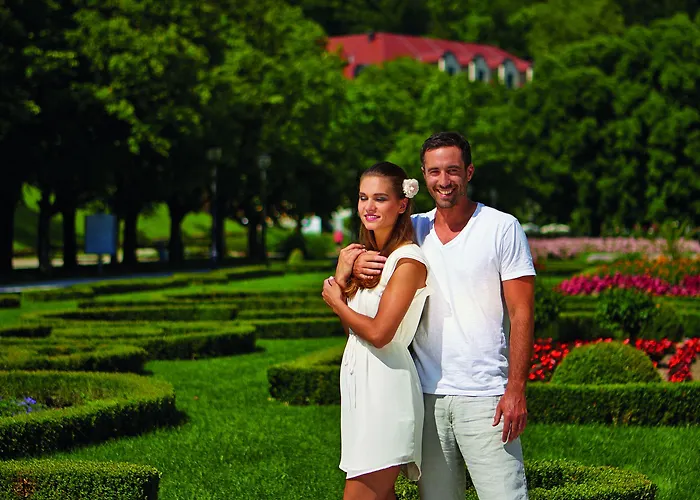 Hotel Zagreb - Health & Beauty 4*