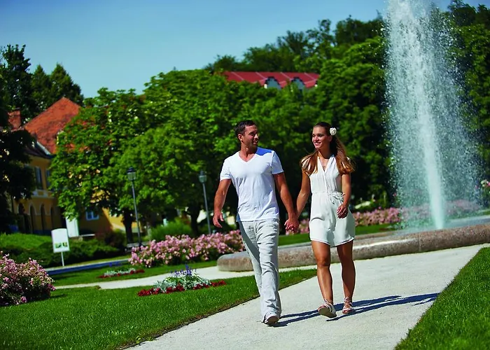 Hotel Zagreb - Health & Beauty Rogaška Slatina